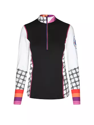 FREISEIN | Damen Unterzieh Zipshirt Winter Wonder | 